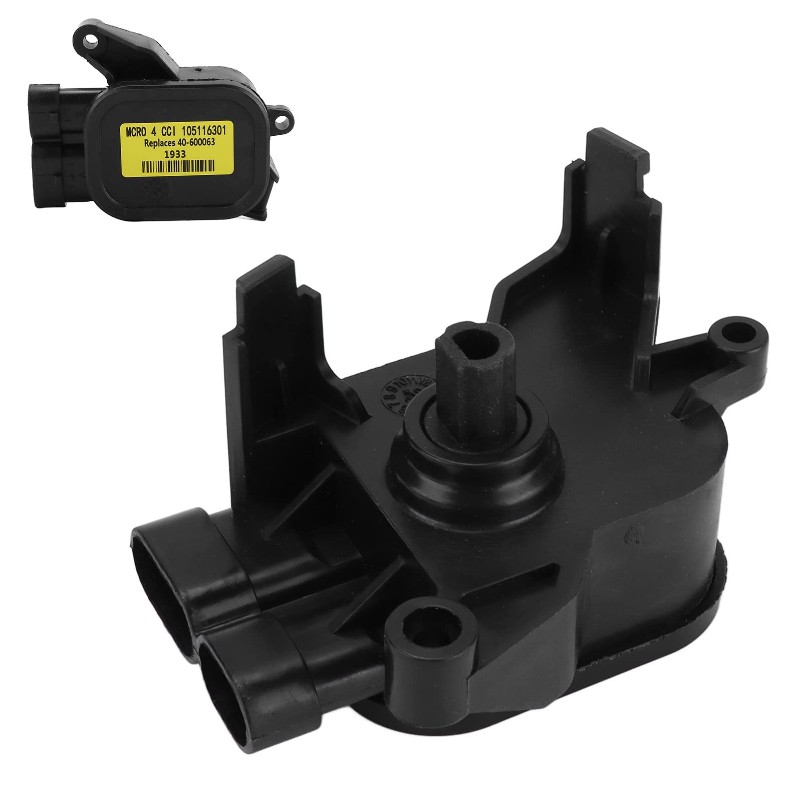 Potenziometro Farfalla MCOR 4 Auto MCOR 4 Accelerator 105116301 AM293101 Sostituzione Accessori Auto per Club Car Precedent/DS
