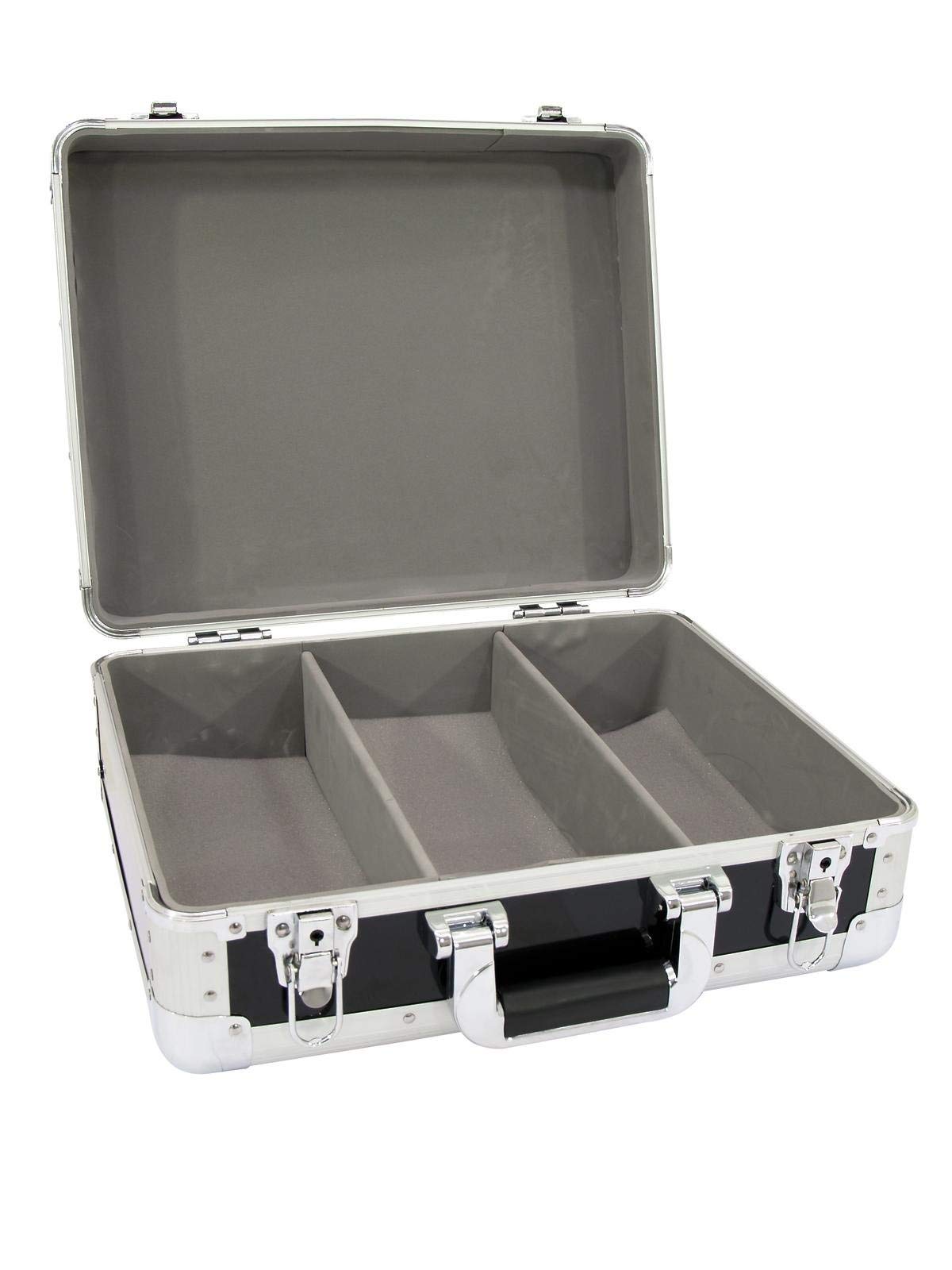Omnitronic CD Case Digital Booking Black