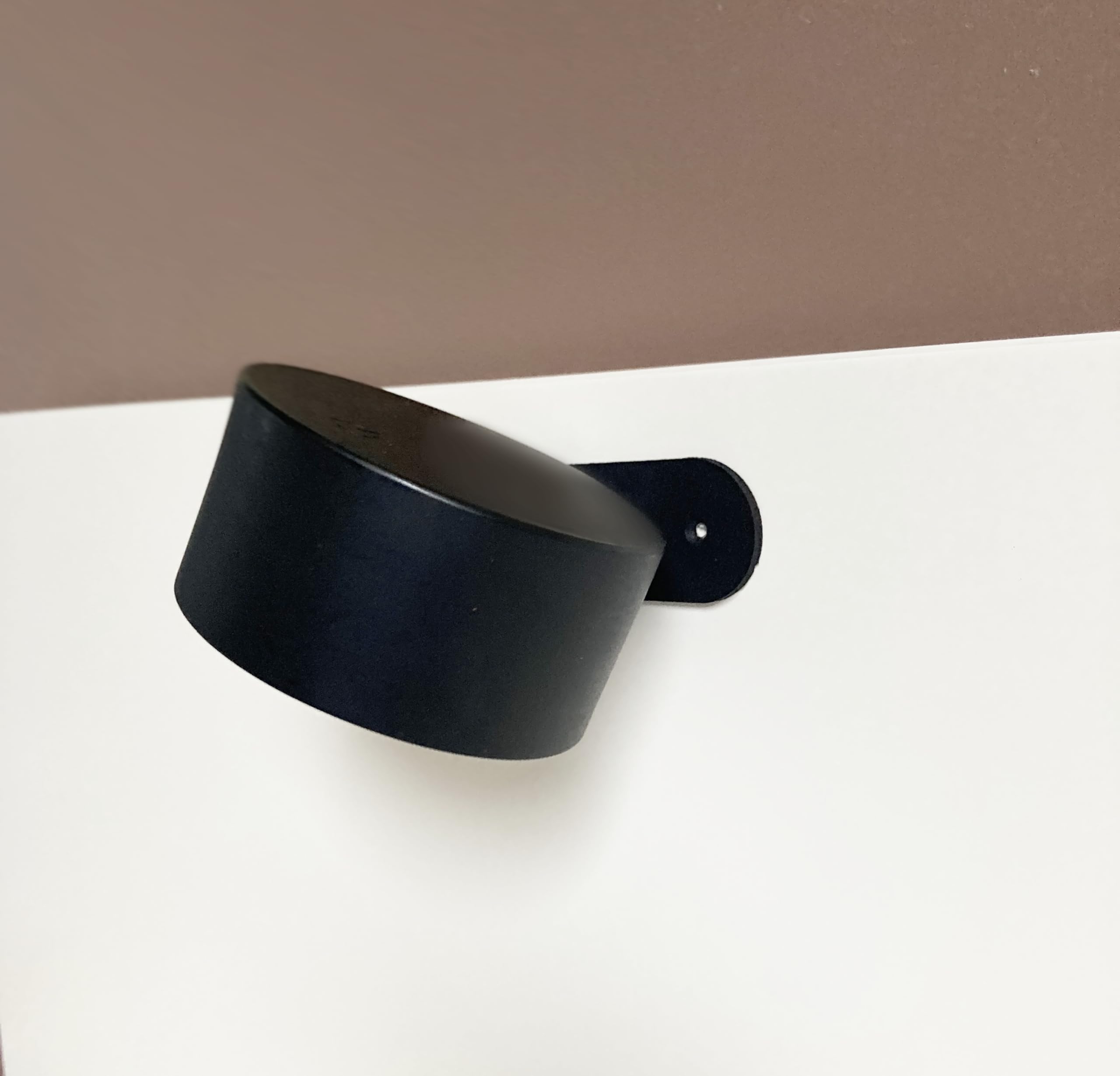 Unilux Sunset lampa ścienna i stołowa LED, zdejmowana, magnetyczna głowica, możliwość ściemniania, lampa akumulatorowa, bateria 1800 mAh, czarna