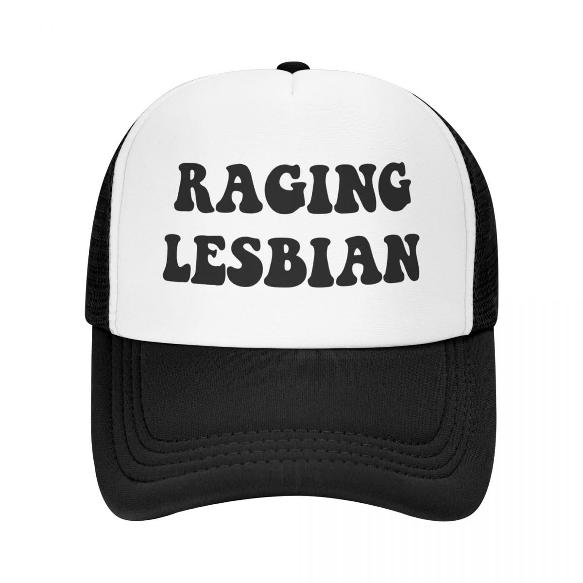 Hurtin' for A Squirtin' Trucker Hats for Women Black Men Funny Gag Trucker Hat for Women