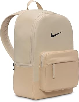 Nike Unisex NK HERITAGE EUGENE WNTRZD BKPK Backpack, Desert Khaki/Desert Khaki/Blac, One Size