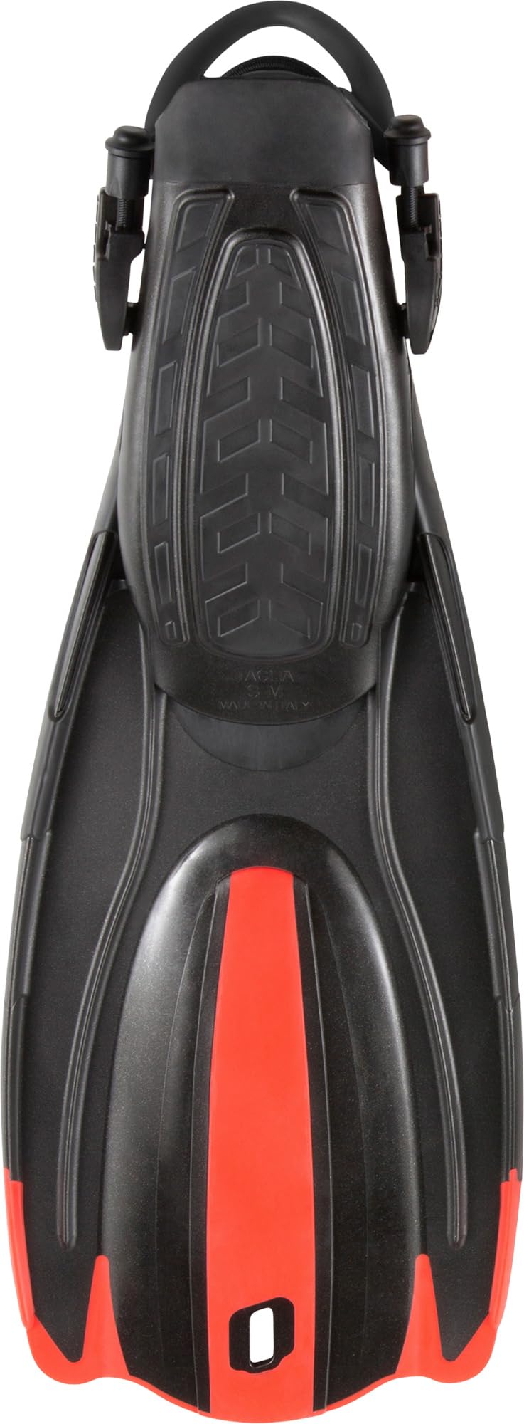 CRESSI Maui Fins - Pinne Regolabili Unisex destinate a Immersioni, Snorkeling, Nuoto, Training Acque Libere e Piscina