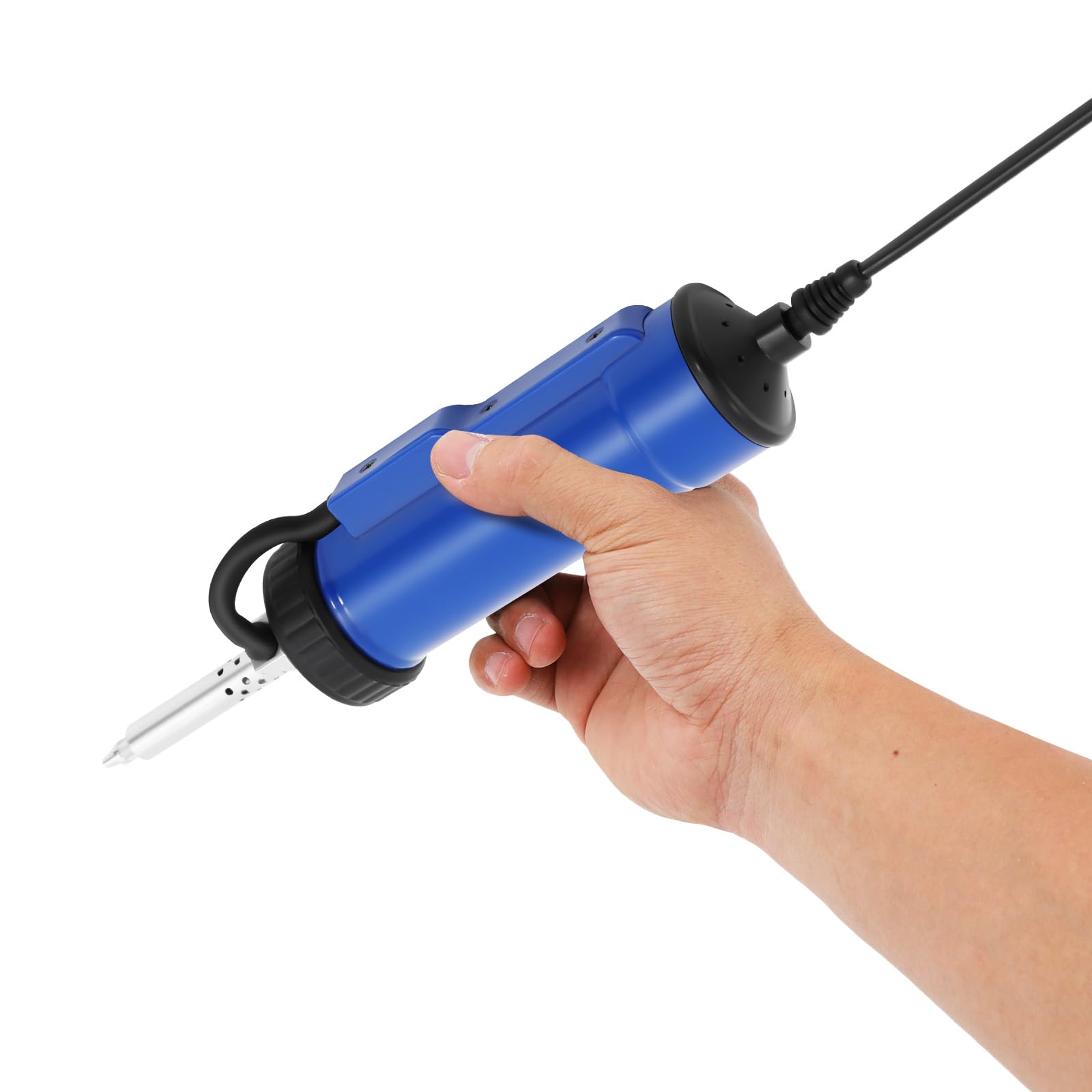 Soldering Iron ZD-211 With Suction Flask 230V - Foto 8