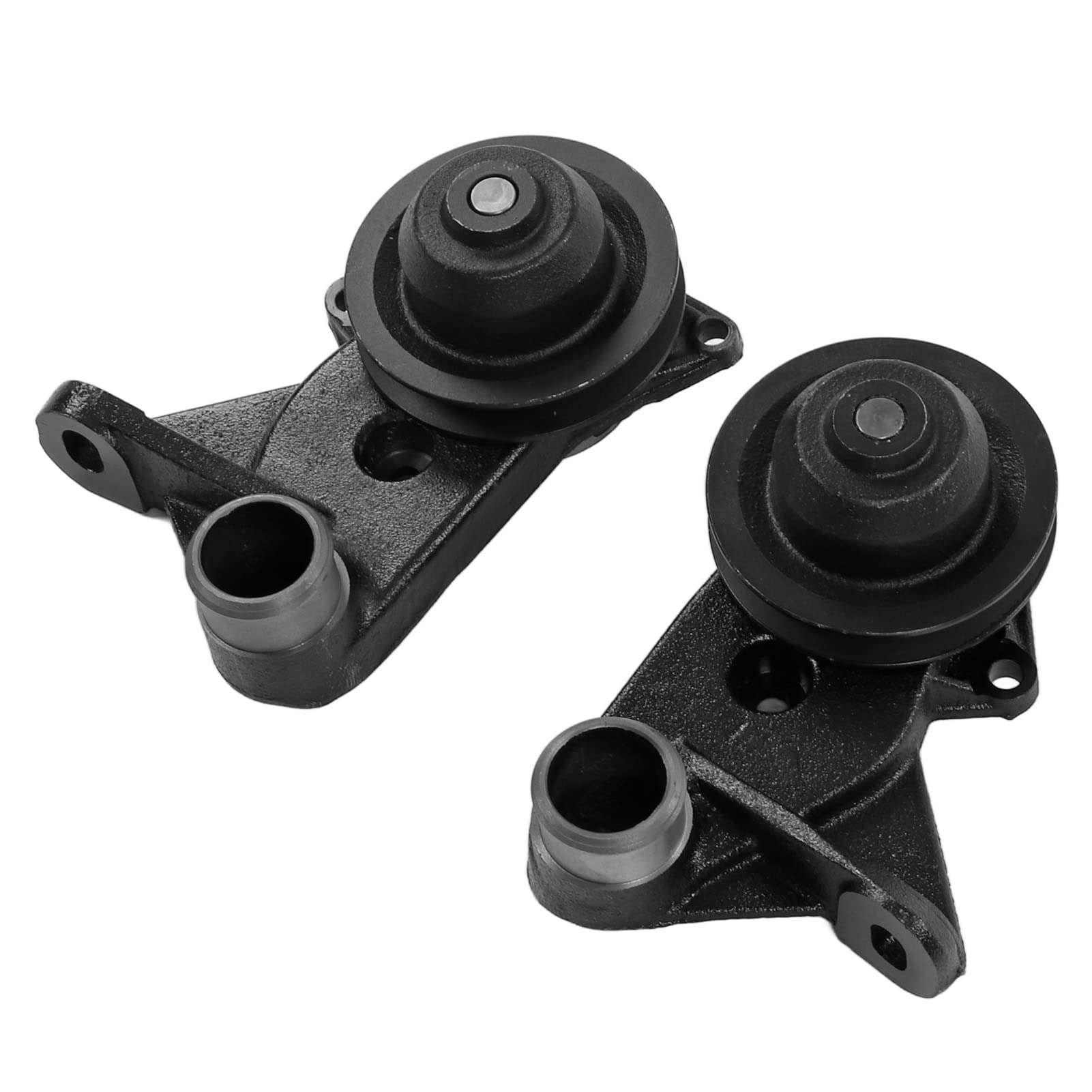 BOMBAS DE AGUA DE CABEZA PLANA ALTO FLUJO DE AGUA POTENTE ENFRIAMIENTO FUERTE SELLADO REEMPLAZO PARA COCHE CAMIÓN 1937 1948