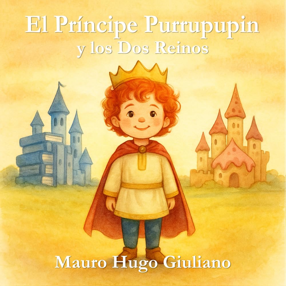 El príncipe Purrupupin y los Dos Reinos