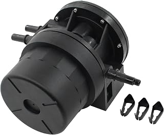 Fuel Pump Reservoir Tank Selector Valve for F150 1989-1996, F250 1988-1997, E150 E250 E350 Econoline 1988-1996, Econoline Super Duty 1996, F-Super Duty 1994-1997