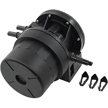 Fuel Pump Reservoir Tank Selector Valve for F150 1989-1996, F250 1988-1997, E150 E250 E350 Econoline 1988-1996, Econoline Super Duty 1996, F-Super Duty 1994-1997