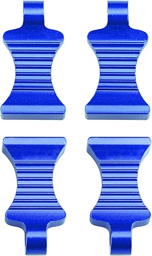 Miniatura 4 de Clips de carrocería de automóvil a control remoto con lengüeta para tracción a escala 110 112 Traxxas Axial Redcat Losi Tamiya HPI HSP RC Truck