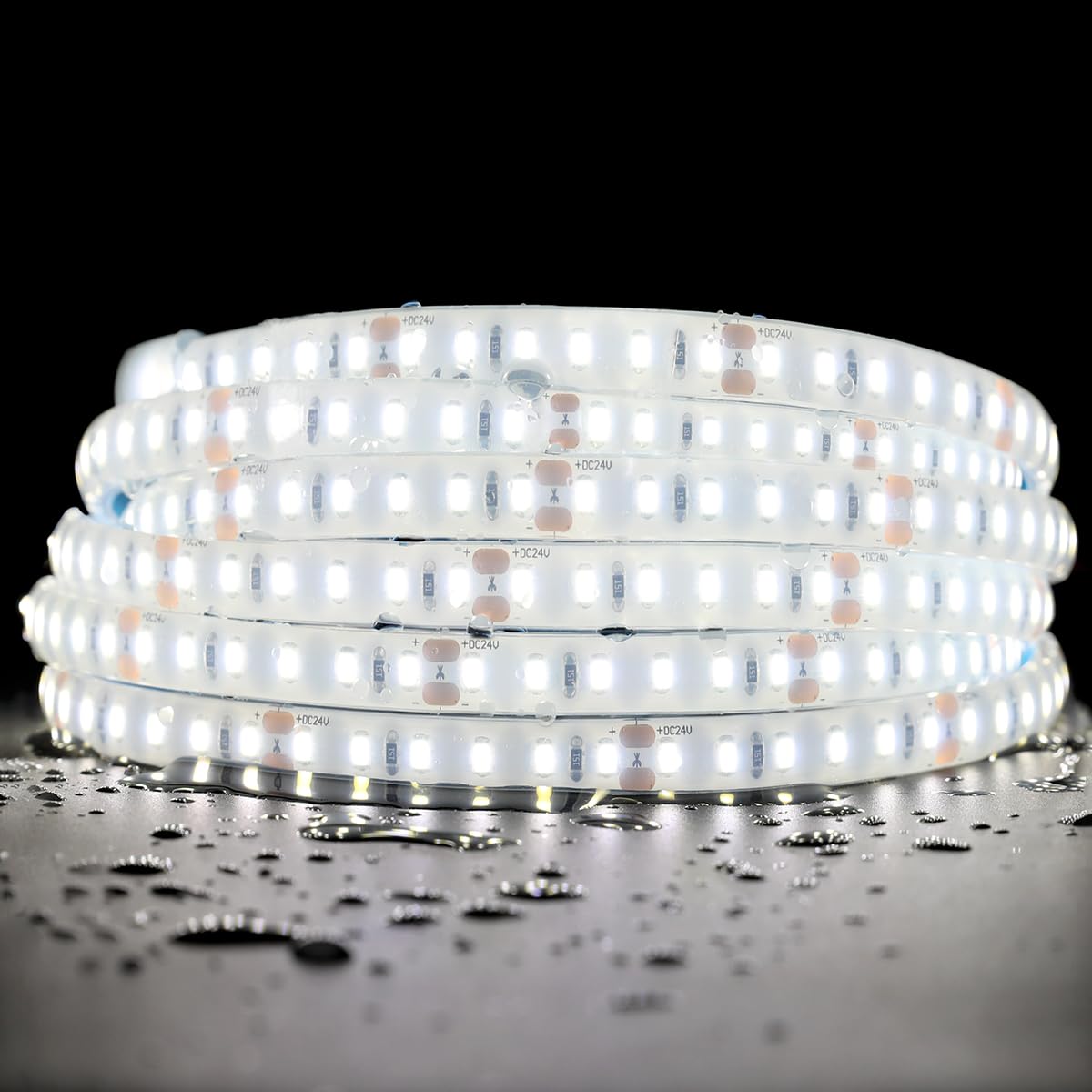 Amazon.com: SuperlightingLED DC24V LED Tape 6000K Sauna Lights for