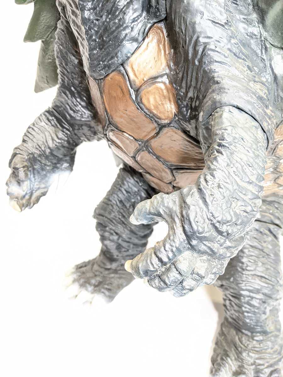 Amazon.co.jp: 激レア ジャンボ 怪獣ガメラ愛蔵版 ソフビフィギュア