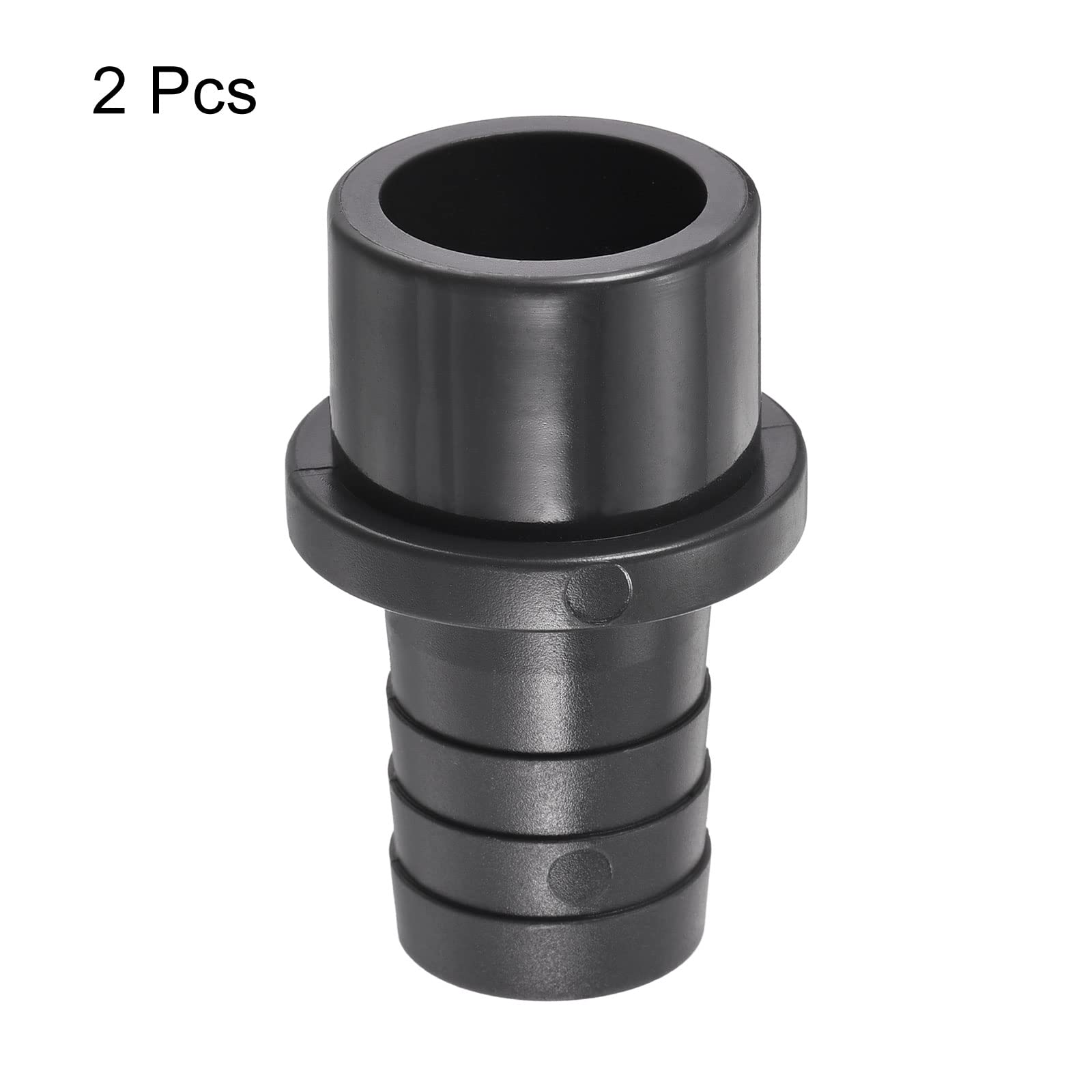Lot De 8 Raccords Coudés UPVC 25/32 – Adaptateurs Pour Tuyaux, Connexion Rapide