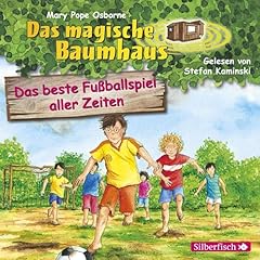 Couverture de Das beste Fu&szlig;ballspiel aller Zeiten