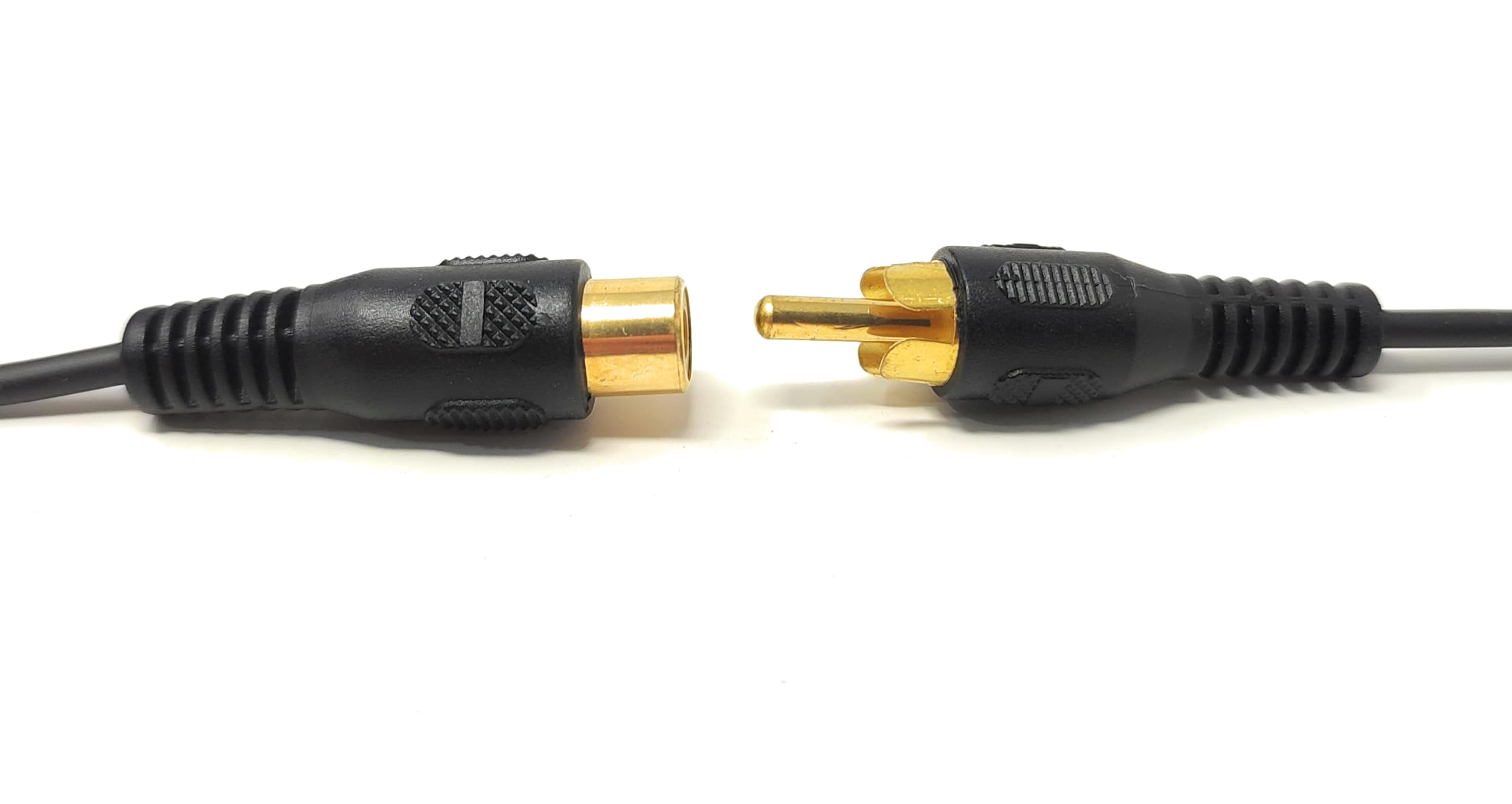 mCore 10m RCA Extension Mono Cable Male to Female Shielded Single Composite Adapter Cord Lead, Audio Video Cable - Image 2