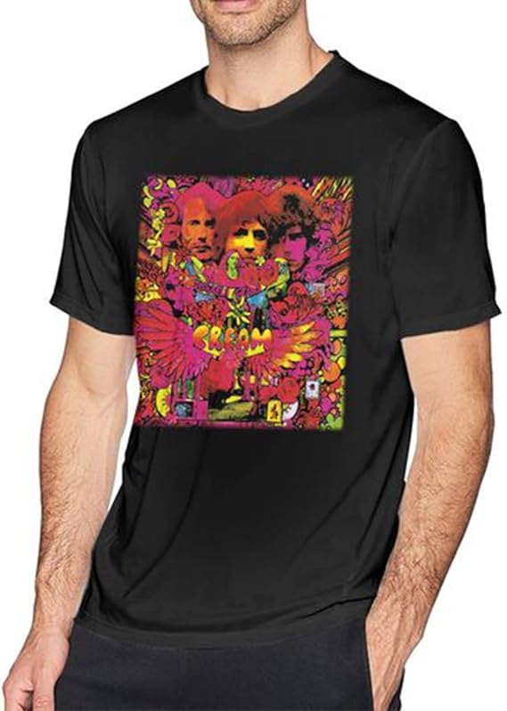 Cream 'Disraeli Gears' T-Shirt 
