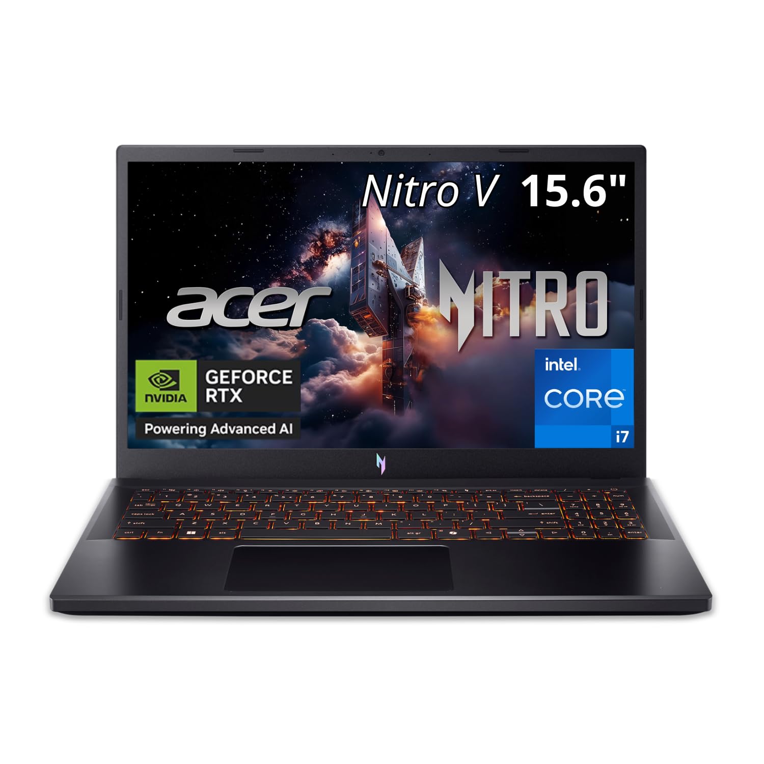 Amazon.com: Acer Nitro V 15 Gaming Laptop | 15.6