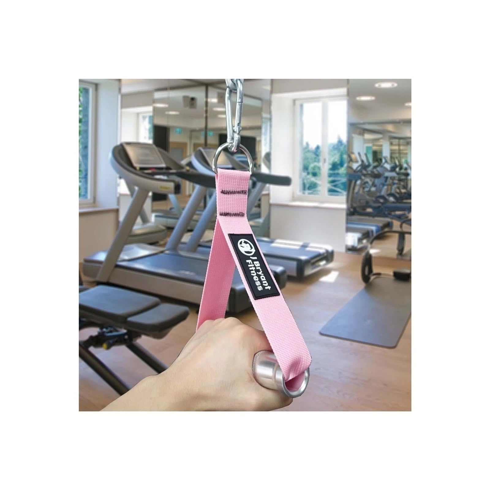 Sprzęt fitness z taśmą oporową 1/2/4szt