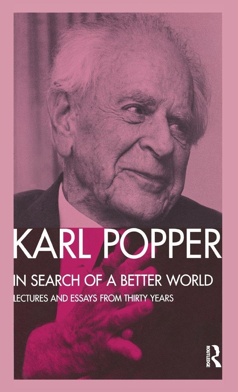 In Search of a Better World