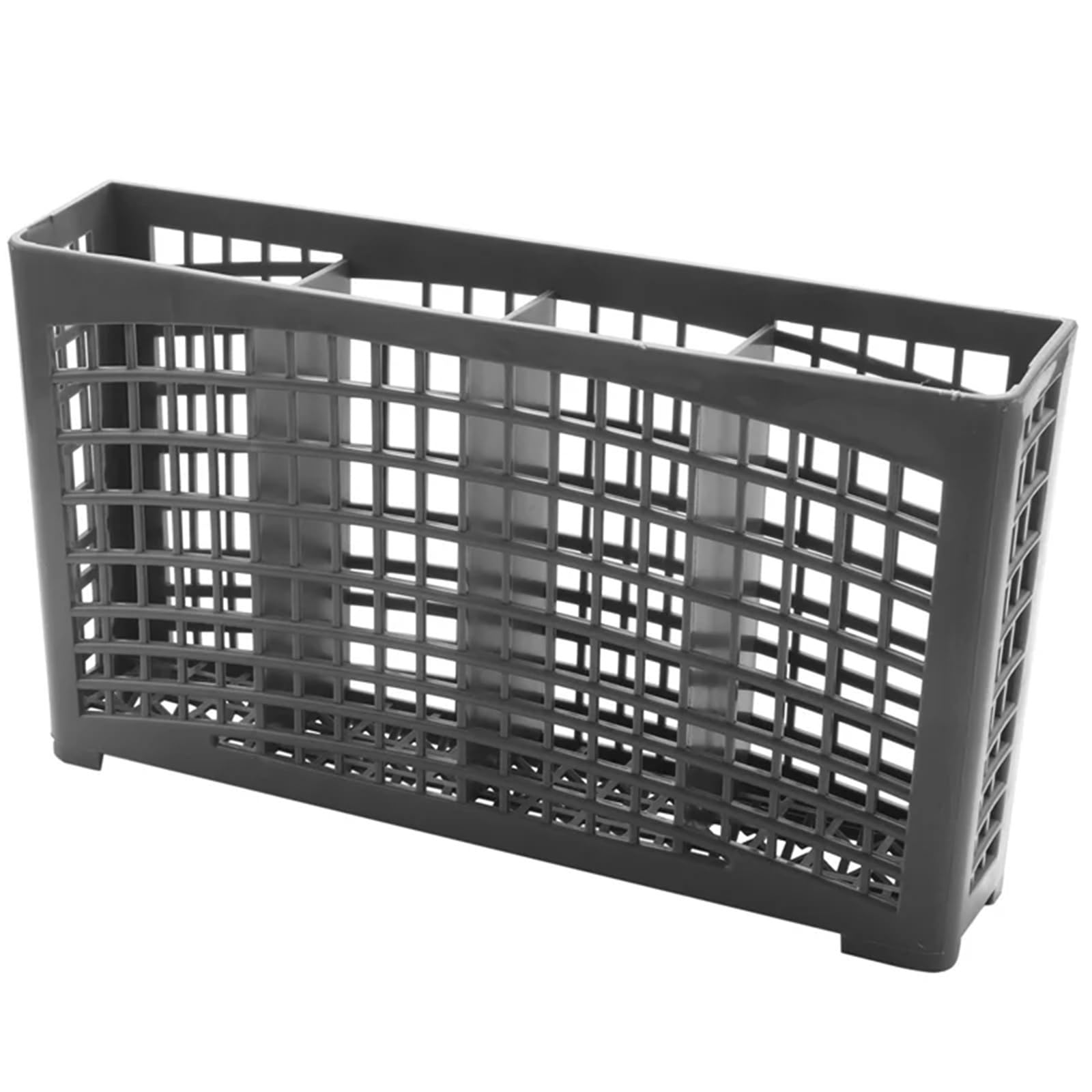 Compatible con cesta de cubiertos de lavavajillas, paquete de 2 piezas de repuesto universal