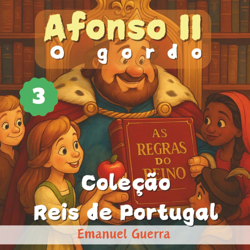 2. Afonso II - O gordo (Coleção Reis de Portugal)