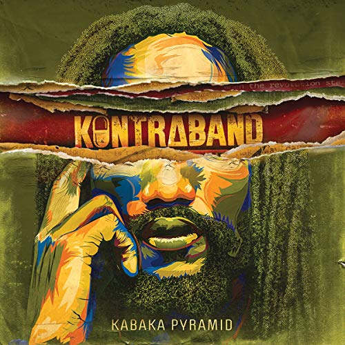 Kontraband (2lp) [Vinilo]