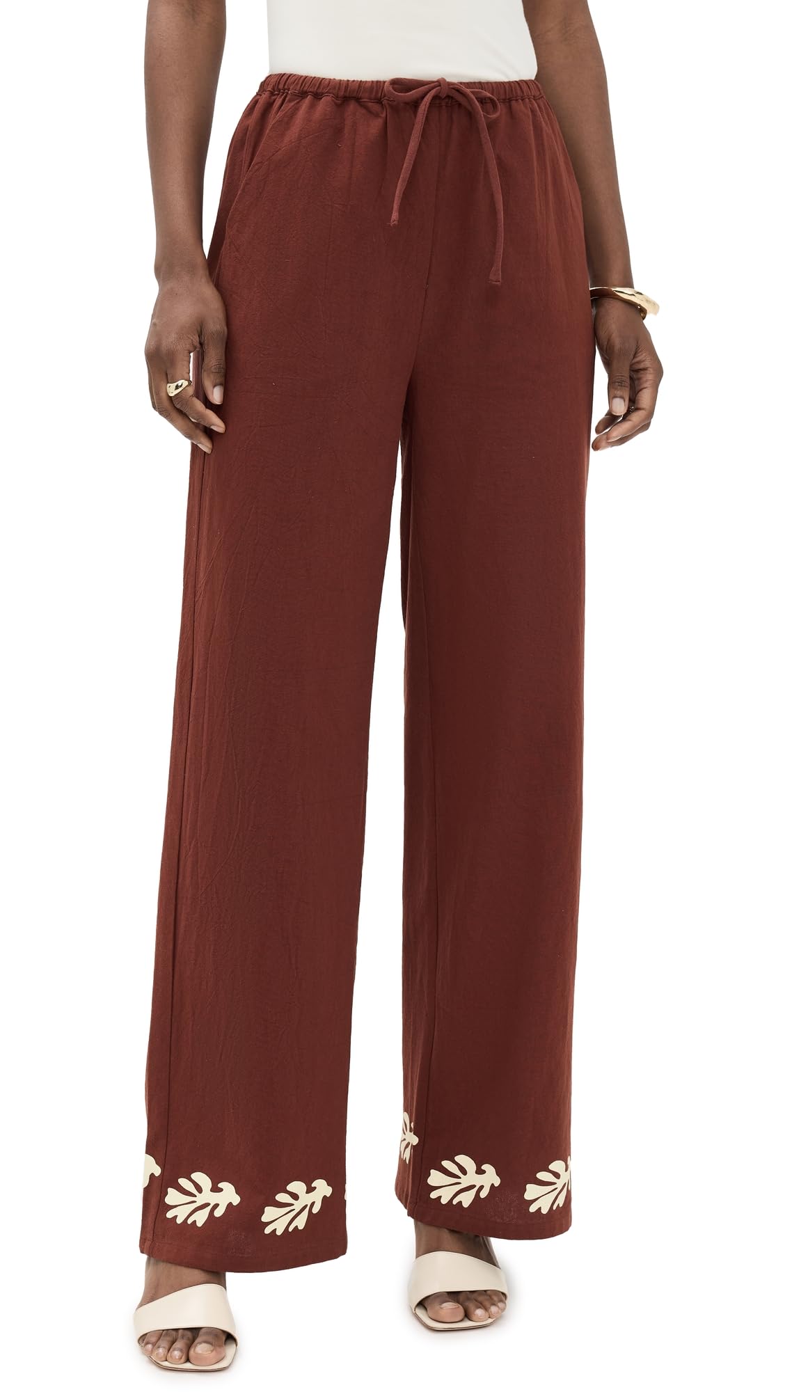 Seven Wonders Womens Amalia Pants
