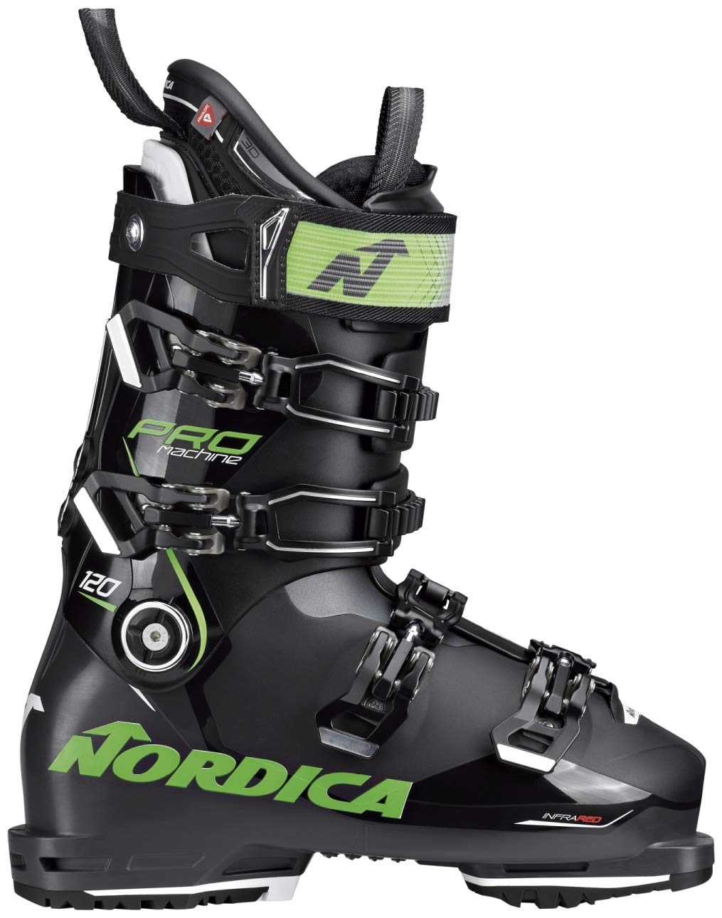 Amazon.com : Nordica Men Promachine 120 Boots (050F4401731
