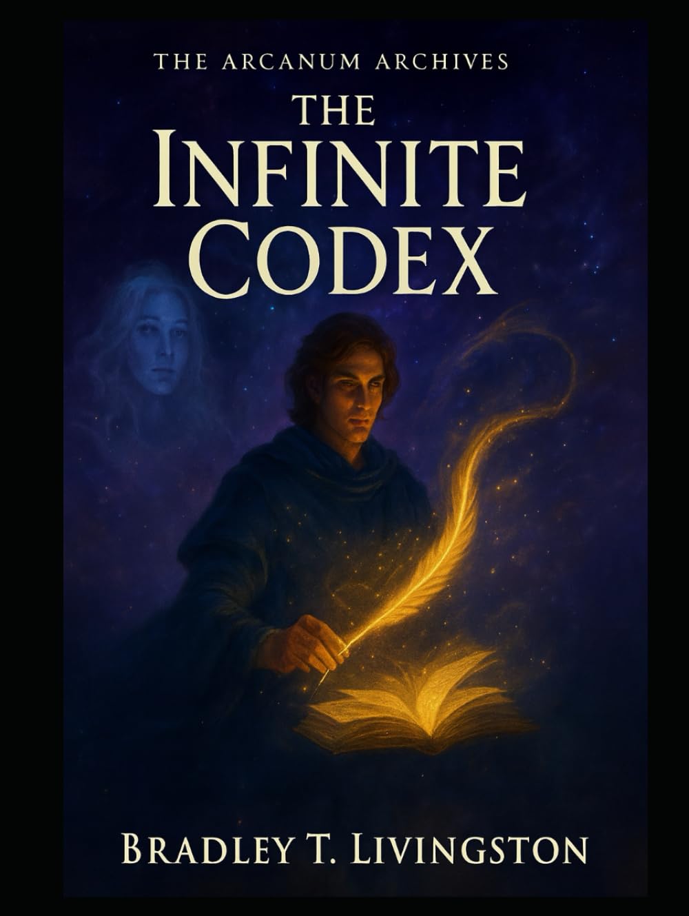 THE ARCANUM ARCHIVES THE INFINITE CODEX