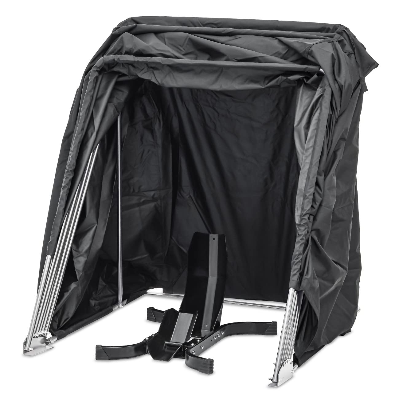 Set ZP2 Moto Tente Garage XXL + Bascule Moto Motoguard ST7600