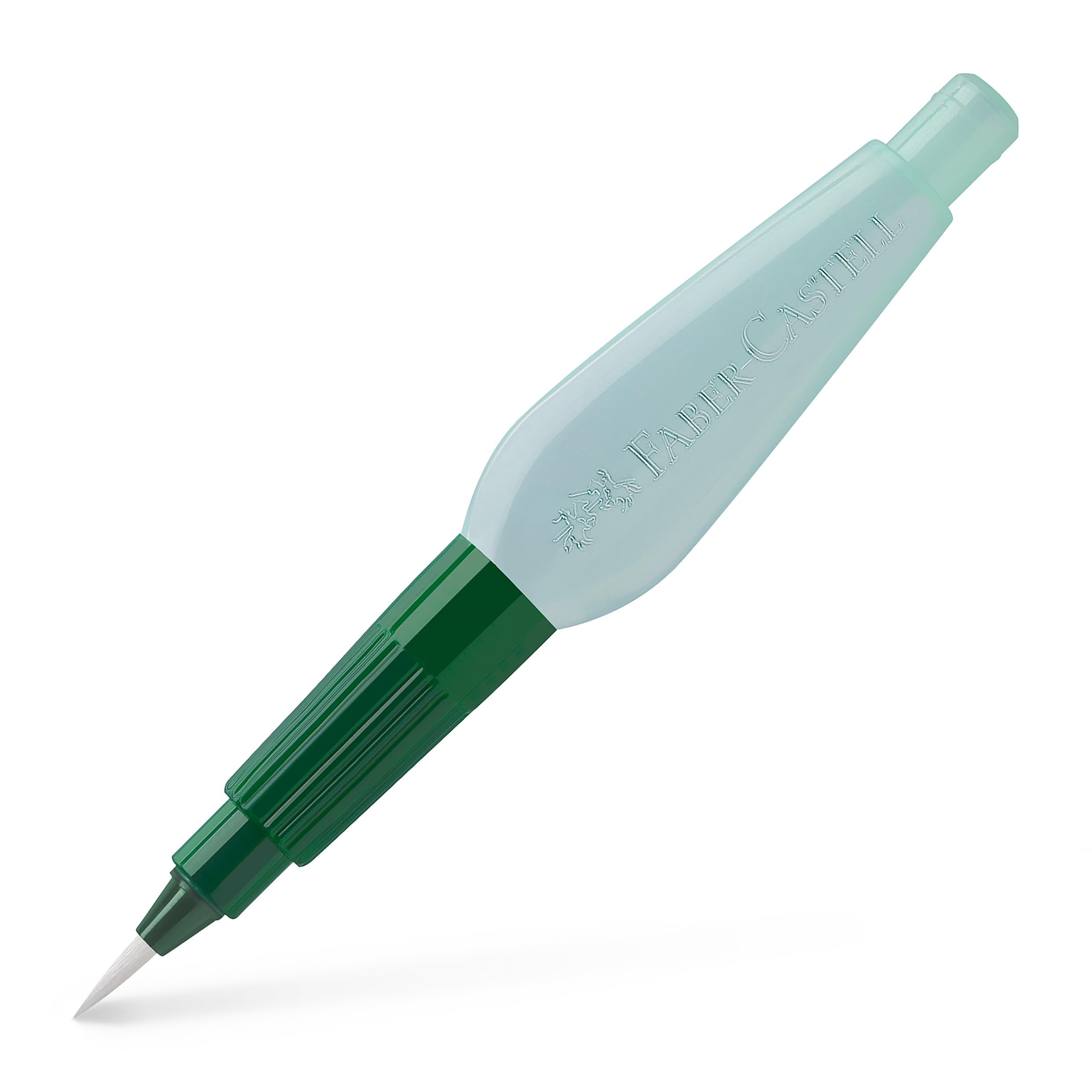 Faber-Castell 185104 Pinceau réservoir d'eau fine Art & Graphic 6 ml Crayon pinceau aquarelle