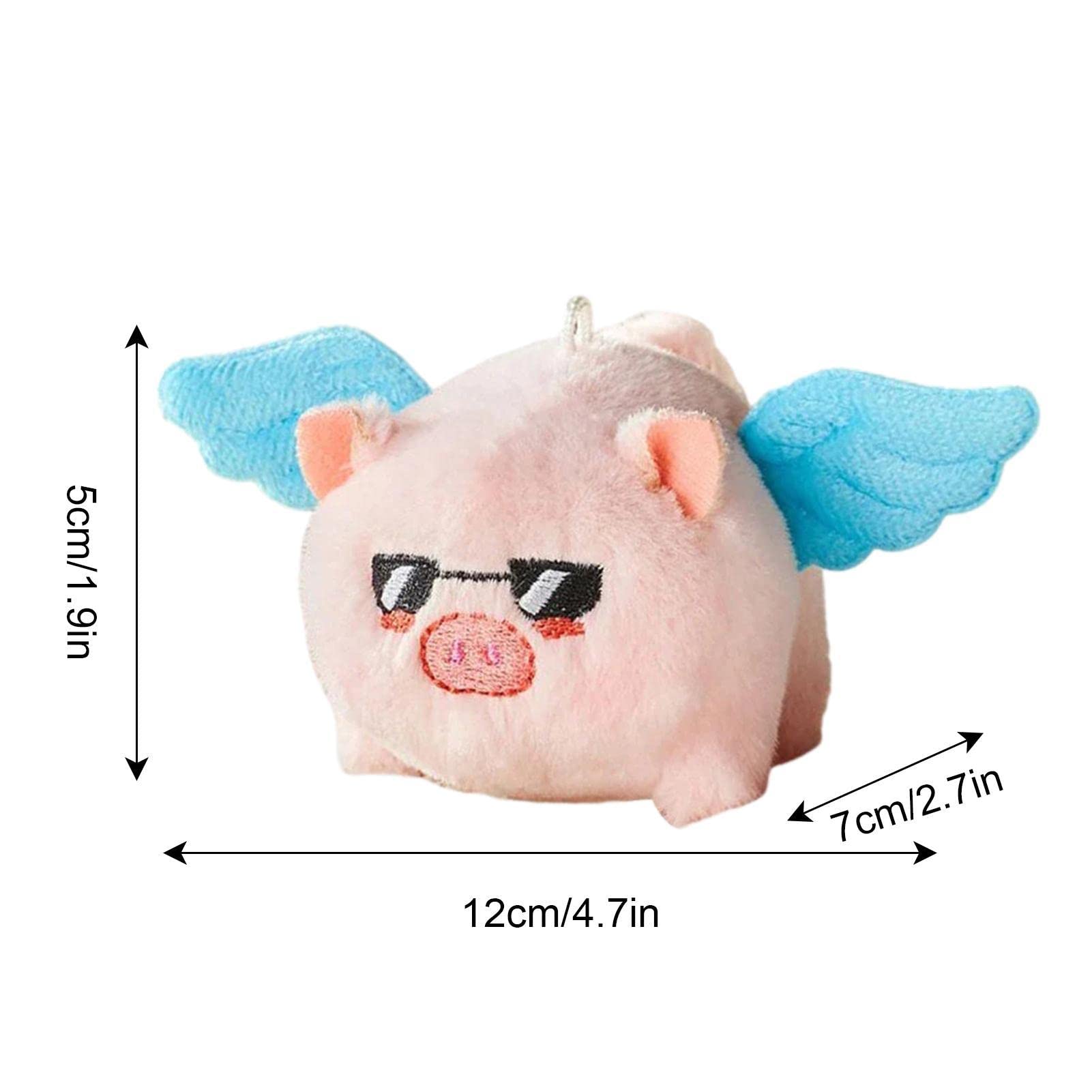 握ると音が鳴るぶたのぬいぐるみ 握ると音が鳴るぶたのぬいぐるみ