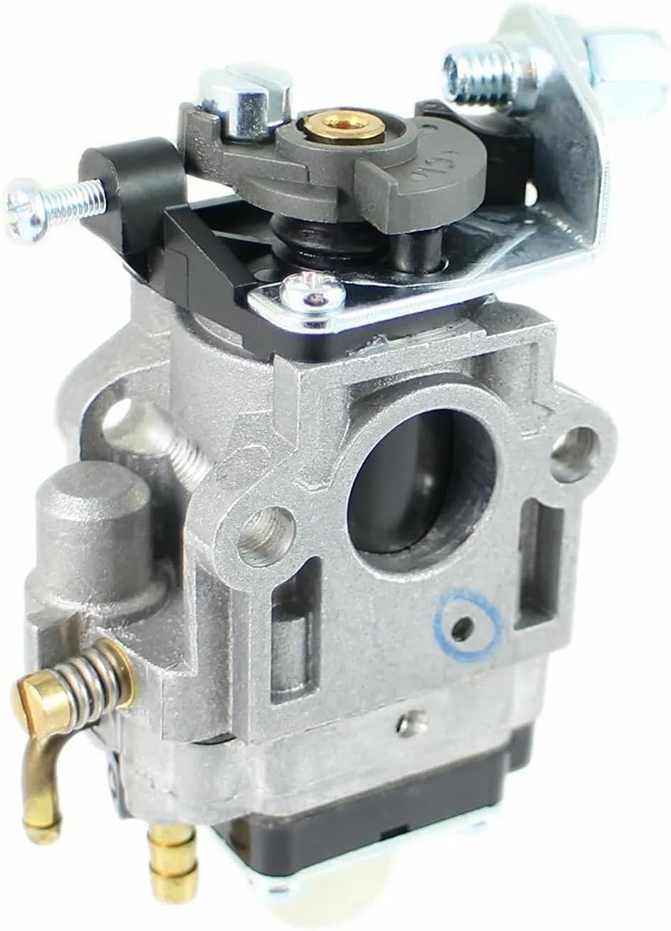 ORALOCK Carburetor Front View
