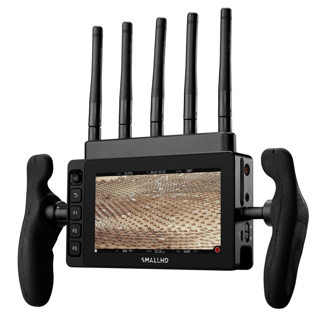 SmallHD Ultra 5 美品 Amazon.com: SMALLHD Ultra 5 Camera Monitor with 5-Inch 1920 x 1080