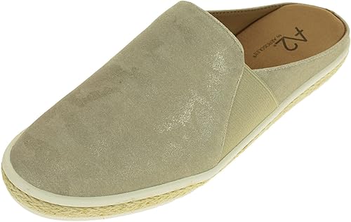 Aerosoles A2 Have Fun - Zapatos planos para mujer, color dorado, talla 6 M, Oro