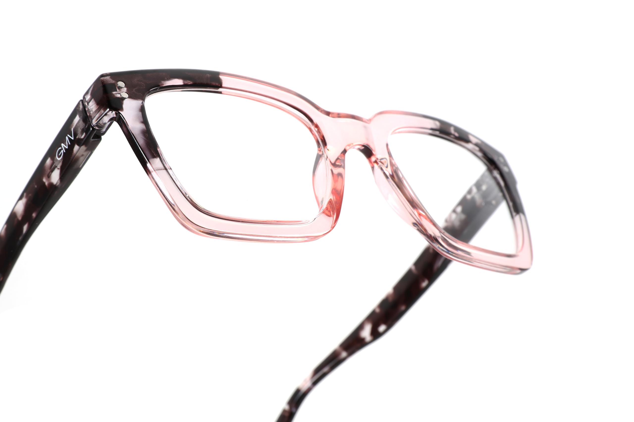 Image secondaire de GianMarcoVenturi Lunettes de lecture Ischia Rose Multicolor +1,50, Rose multicolore, 1.5 Diottria