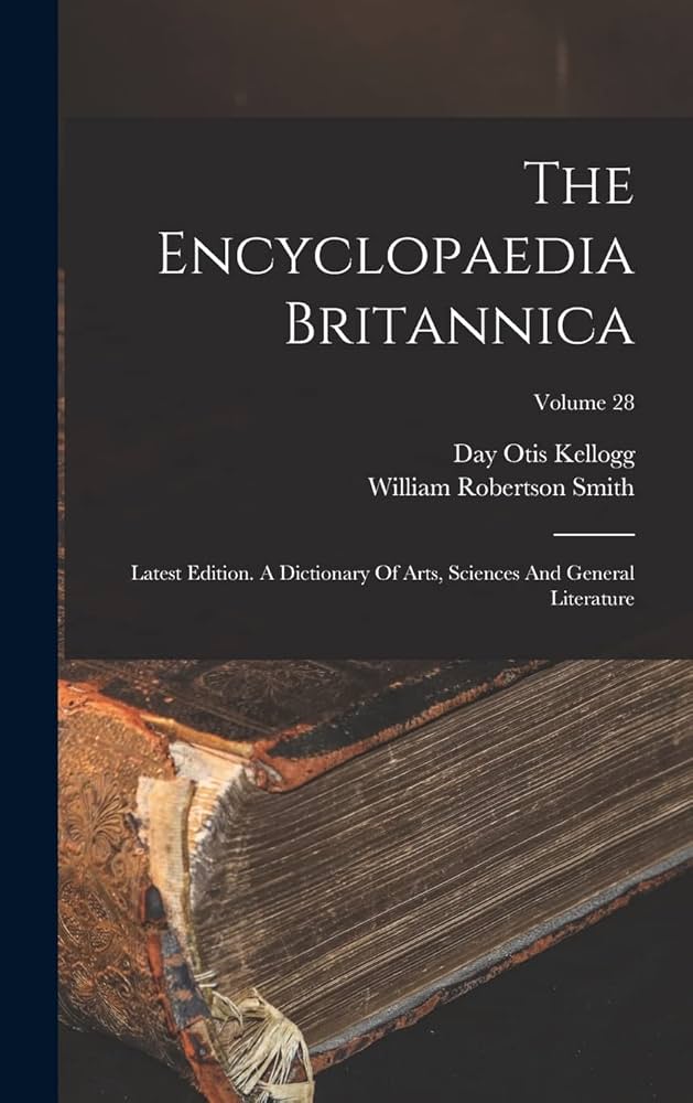 ENCYCLOPEDIA BRITANNICA　百科事典1768 Britannica Encyclopedia Anniversary 1ST Print Edition #55