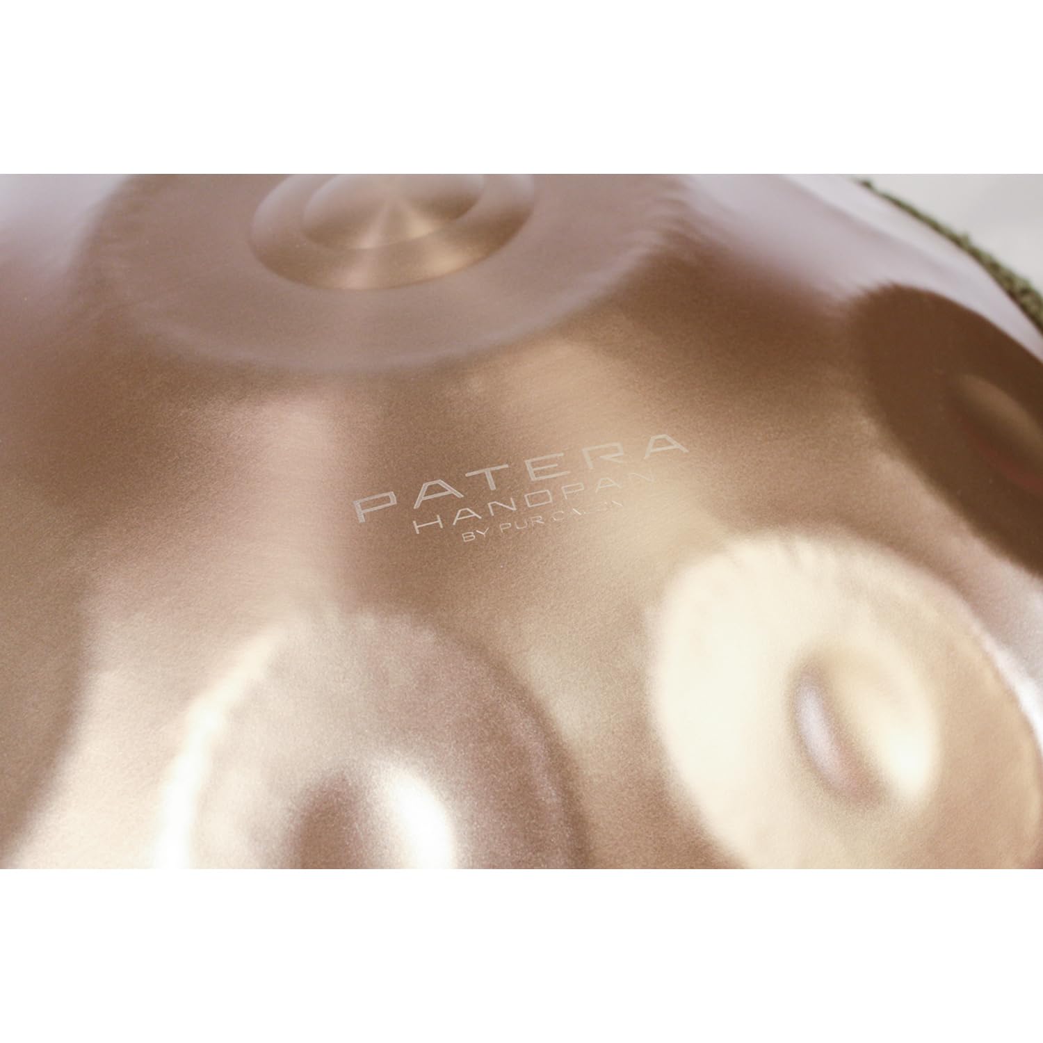 Patera Handpan HPDM-5 Amara-D stal szlachetna z torbą