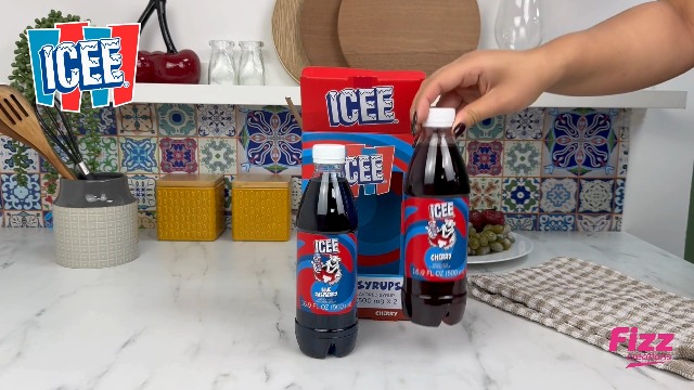 Amazon.com: ICEE 2 Pack Slushie Syrups. Genuine ICEE Shaved Ice
