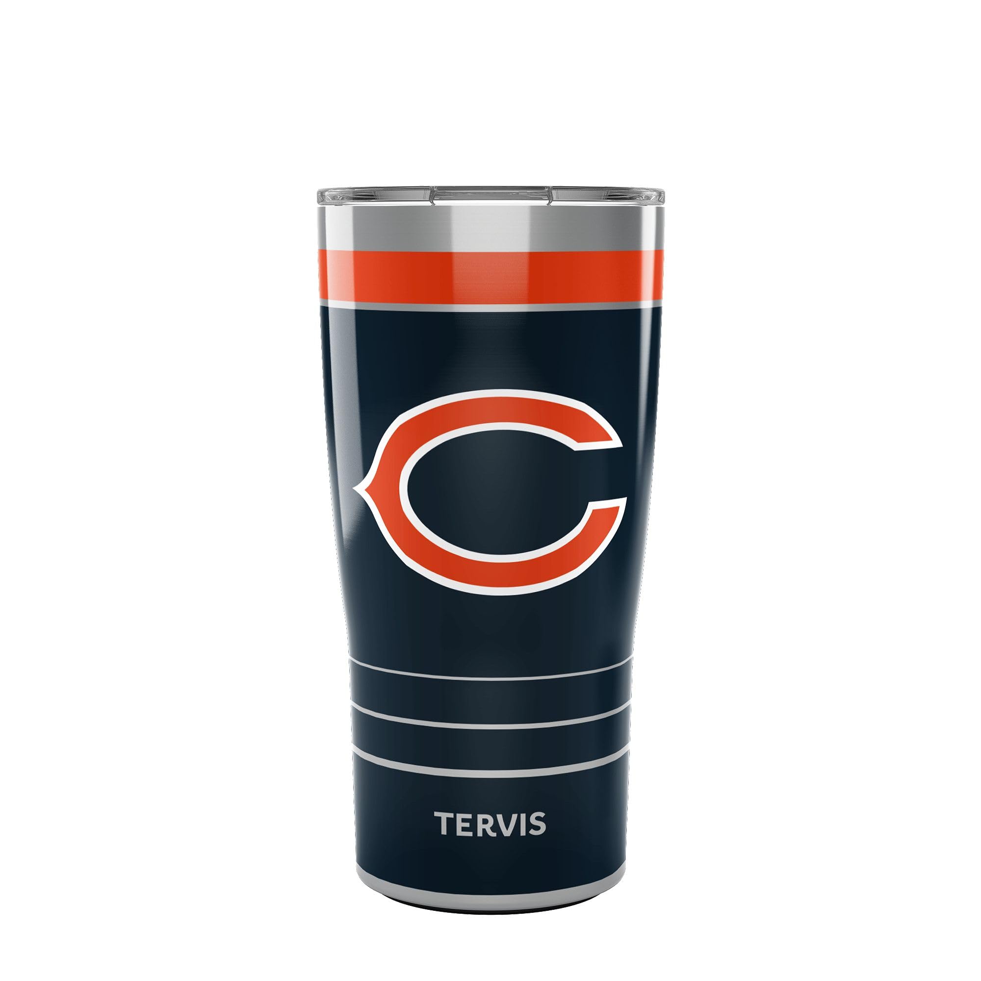 Gobelet isotherme Chicago Bears 591 ml anti-condensation pour boisson chaude