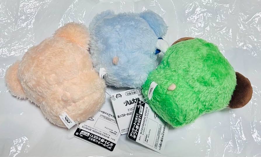 とっとこハム太郎 ぬいぐるみ～みんなでパジャマパーティーなのだ～2 71zRPp4V7BL._AC_UL210_SR210,
