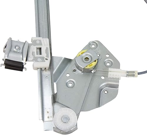 Vista 1061 de TRQ Elevalunas delantero derecho Lado del pasajero compatible con Volkswagen Beetle 1998-2010