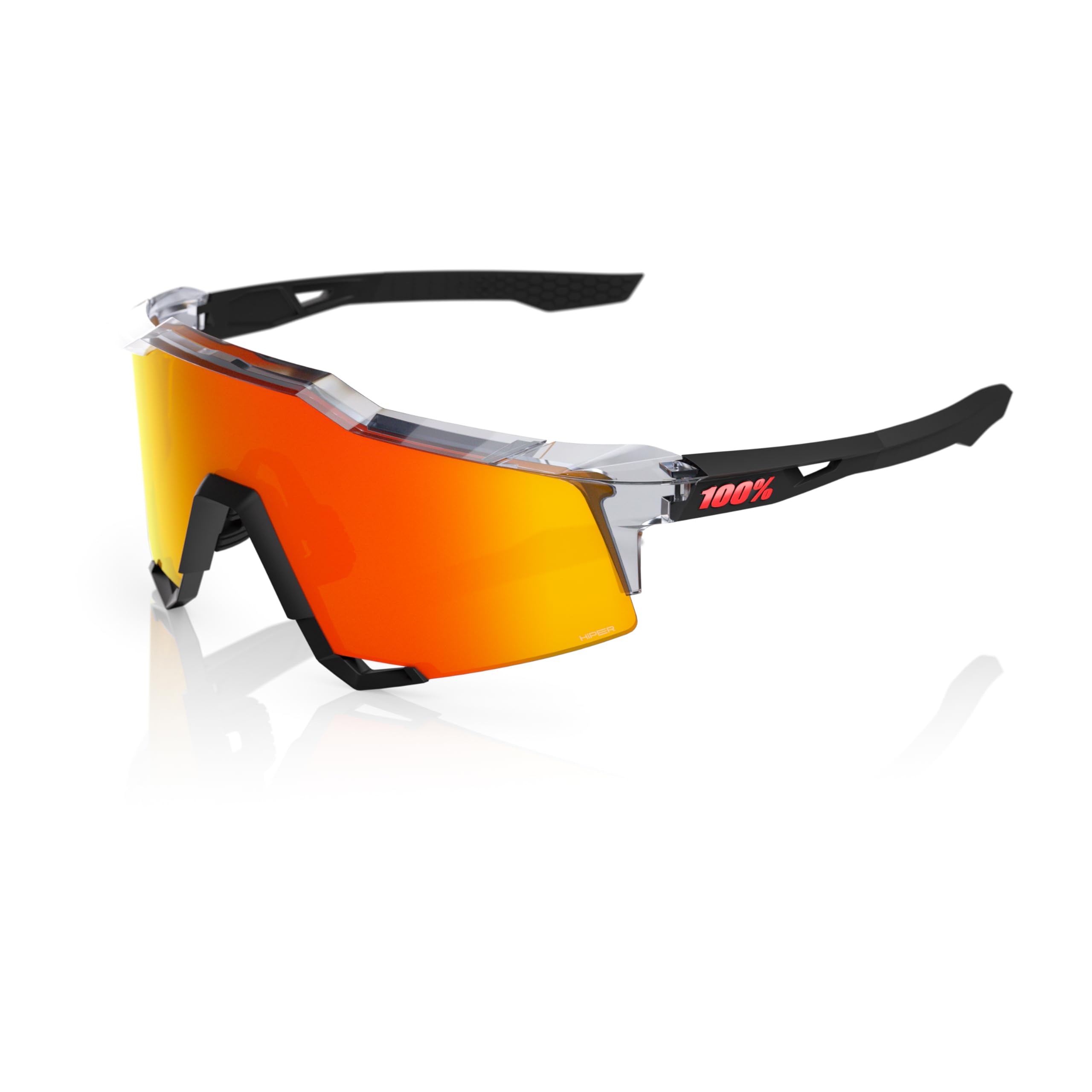 100% SPEEDCRAFT Sport Performance Cycling Sunglasses