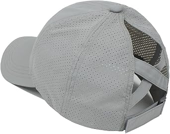 YAMEE Baseball Cap Sommer Damen Sommermütze Herren Basecap Sportkappe Hut Outdoor Sonnenschutz Sommercap Einstellbare Baseball Kappe(Kopfumfang: 57-58cm)
