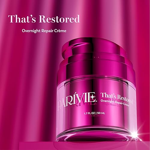Miniatura 2 de Parivie That's Restored Overnight Repair Crème - Crema de noche rica en omega con tecnología juvenil inPHinite y complejo de cuidado nocturno -