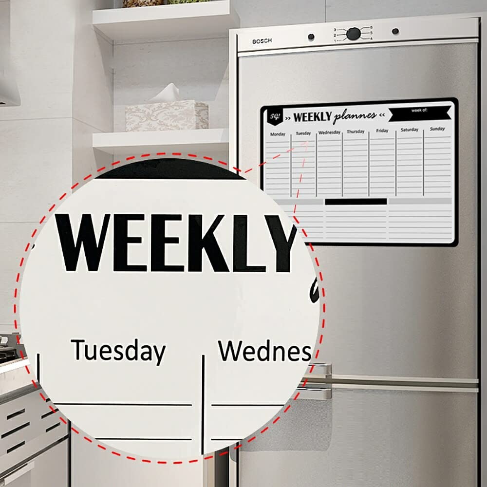 Amazon | [AiO JAPAN] スケジュールボード 40×30 マグネット式 シート