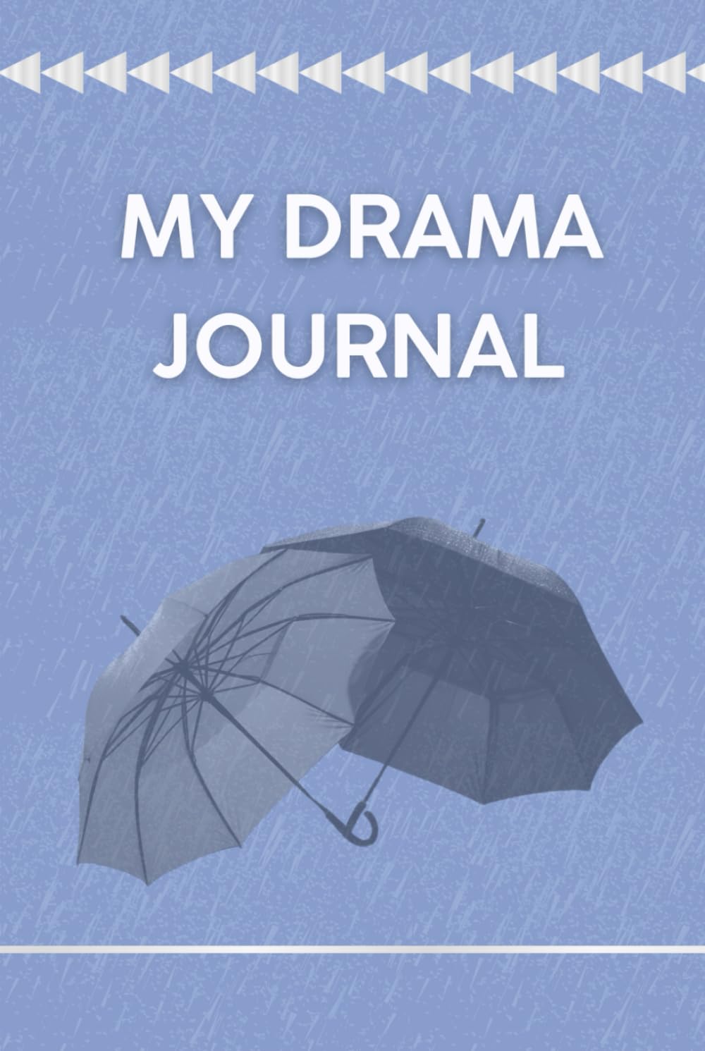 My Drama Journal - Carnet de notes et de suivi pour séries et films