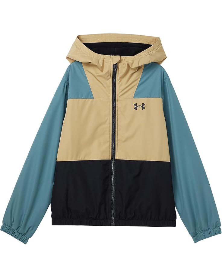 Under Armour Kids Manataug Windbreaker Jacket (Big Kid) - Main View