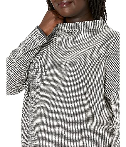 Image of NIC+ZOE Petite Pixel Knit Sweater