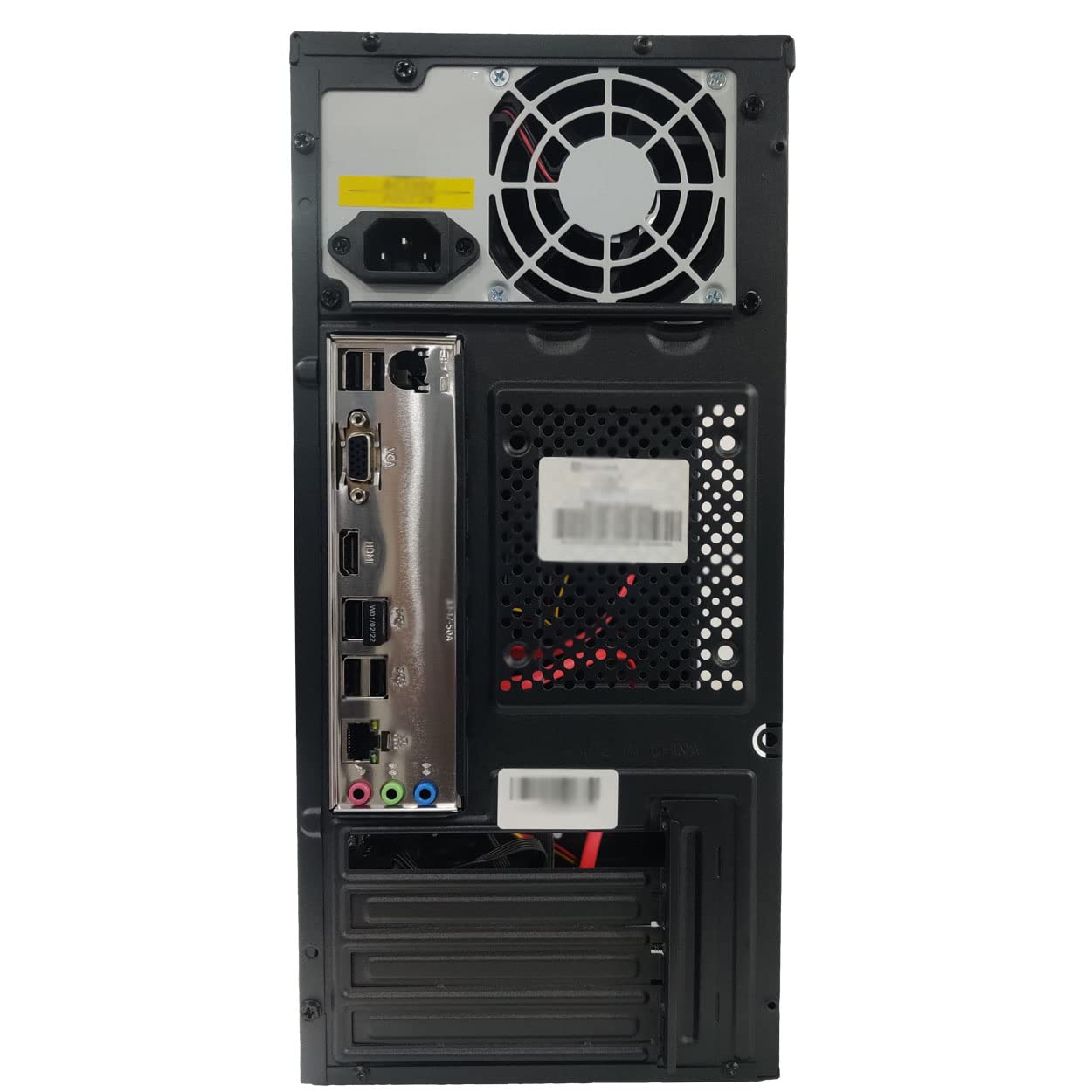 Electrobot Core 2 Duo E7500 (4 GB RAM, 320 GB Hard Disk/Free DOS