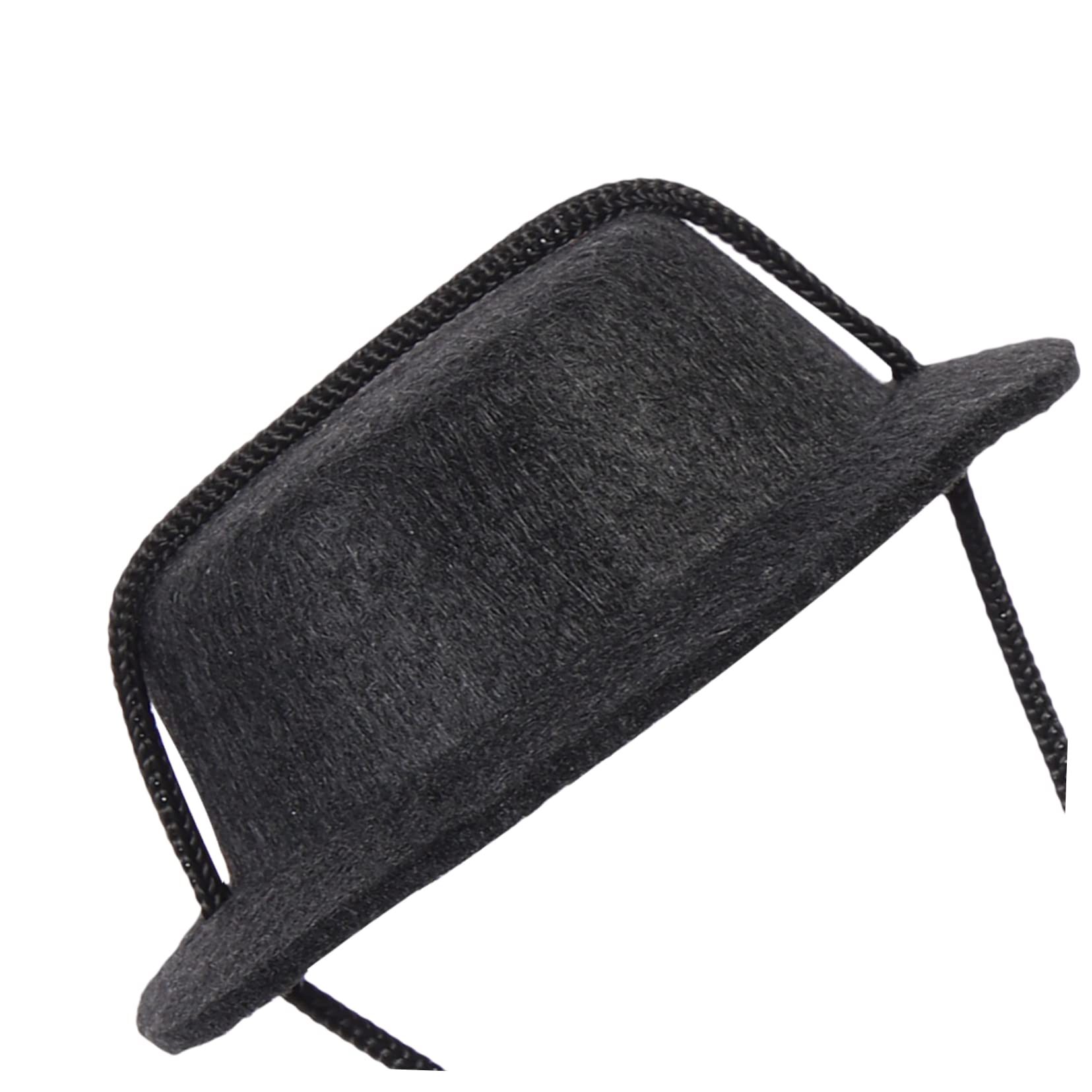 Angoily 4sets e Guinzaglio Per Lucertole Con Cappello Regolabile Per Passeggiate Accessori Per Rettili Per Gechi e Camaleonti Materiale Di Alta Qualità Stile Elegante Per Occasioni