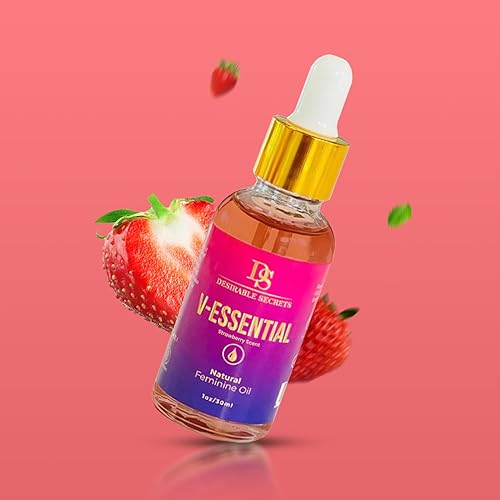 Miniatura 2 de V Essentials Aceite femenino, equilibrio de pH para mujeres, cuidado íntimo, aceite Yoni mejora la elasticidad y la hidratación, productos de